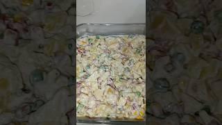 Russian Salad Recipe, Healthy Salad Recipe#subscribe#shorts#viralshort