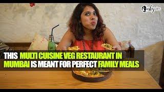 Amazing Family Restaurant Family Tree In Thane | Curly Tales