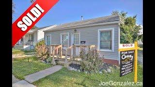 Welland Home For Sale Under 150K - Joe Gonzalez Realtor