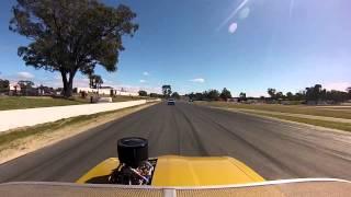 lj torana blown 202 huge powerskid