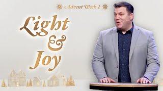 Advent Week 1: Light & Joy