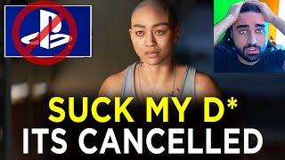 sad Woke SHUT DOWN TODAY...  - PlayStation CANCELS, Intergalactic, Game Awards, GTA 6, COD PS5 Xbox