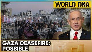 Gaza Ceasefire And Hostage Deal Possible Within Weeks: US Envoy | World DNA | WION