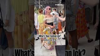 Fashion Icks From NYFW 2024 Attendees