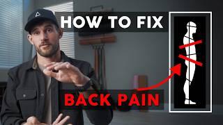 10 Holistic Tips To Fix Back Pain You Have Not Tried