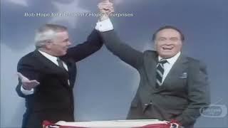 Johnny Carson Political Poll; Bob Hope; Steve Landesberg; Gove Vidal