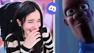 NO ME SAQUEN CLIP | Deargia reacciona a MEMES DE DISCORD