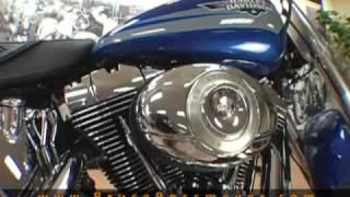 Harley Davidson 2009 "Soft Tail Fat Boy"