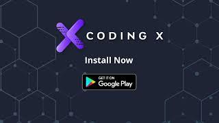 CodingX : Coding Made Fun