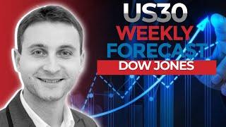 US30 | Dow Jones Analysis Today 21.12.2024 - US30 | Dow Jones Week Ahead Forecast #us30 #dowjones30