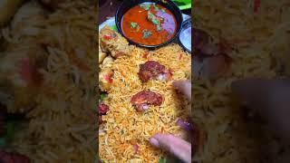 Biryani lovers hit the like button  #shorts #ytshorts