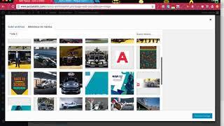 Configuracion de Pop Up Builder Wordpress