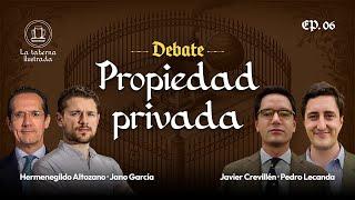 ¿Existe la propiedad privada hoy en día?