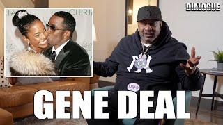 Gene Deal Reveals Diddy's Ex, Kim Porter's Casket, Was Ordered 2 Months Before Her Death.