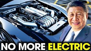 China: “This New Engine Will Destroy The Entire EV Industry!"