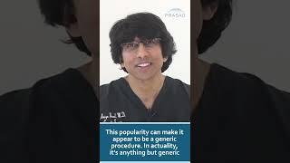 Risks and Potential Complications of Lower Eyelid Surgery/Lower Blepharoplasty