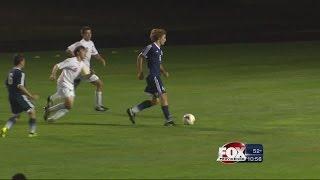 Boys Soccer: South Kingstown vs. East Providence