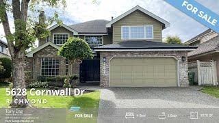 FOR SALE! 5628 Cornwall Drive, Richmond