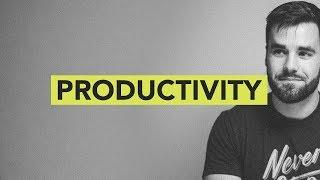 Productivity // Ground Up 091