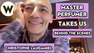 A Master French Perfumer Takes Us Behind the Scenes | Christophe Laudamiel | Wondros Podcast Ep 156