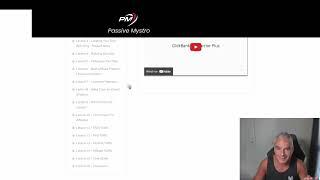 Passive Mystro Review | Unlocking Affiliate Marketing Success