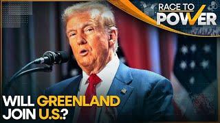 US President Elect Trump Needs Greenland For National Security | World News | WION