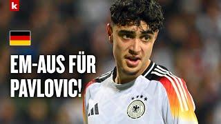 EM-Aus für Pavlovic! Nagelsmann erklärt seine Entscheidung für Emre Can | EM 2024