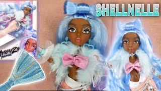 SHELLNELLE MERMAZE MERMAIDZ DOLL REVIEW | COLOR CHANGE MERMAID