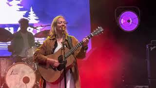 Alex Hart and band@Beardy Folk Festival, opening number, 13/06/24