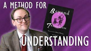 Understanding People, Especially When It's Hard | A.L. Becker's Philology