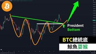 Bitcoin 2024 presidential bottom? BTC whales are playing tricks on retail investors again!