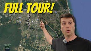 Moving to Virginia Beach? Watch This Map Tour First!