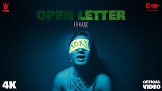 Open Letter - Reemboo | Official Music Video | DHH