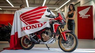 "2025 Honda Africa Twin vs. Competition: Which ADV Bike Wins?"