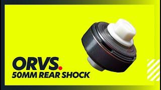 K-Tech Suspension Product Overview | ORVS 50mm WP Rear Shock Piston