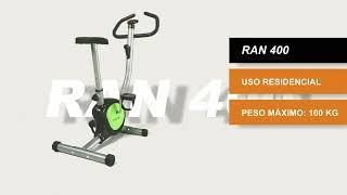 BICICLETA MECANICA RANBAK RAN 400