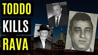 Did Sammy Gravano's mentor, TODDO AURELLO, kill Tommy RAVA?  Who murdered DELLACROCE's best FRIEND?