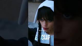 Wednesday edit| Jenna Ortega| Teacup