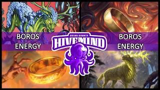 Modern FNM Round 2: Boros Energy vs Boros Energy - 11/15/24