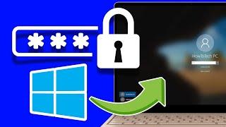 How to Set a Password in Windows 11