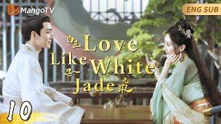 LOVE LIKE WHITE JADE[CC]▶10 Wanted To Marry The Masked Hero, The Maid Refused The Young Master