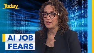 Could AI really take away our jobs? | Today Show Australia