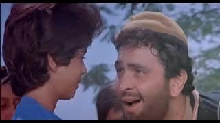 Kuchh Bhi Nahin rahata Duniya Mein Logon Rehi Jati Hai Dosti-Rishi Kapoor-khudgarj