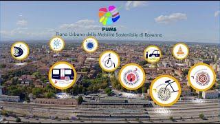 Ravenna PUMS, il Piano Urbano della Mobilità Sostenibile del Comune di Ravenna