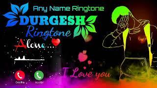 Durgesh Name Ringtone