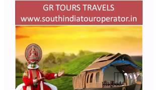 Best South India Tour Operator Madurai - GR Tours Travels - 9843518435