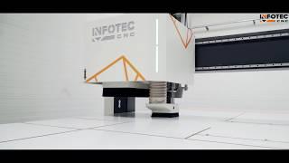 InfoTEC EVO | CNC machines for Professionals