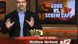 CBS12 Cork v Screwtop with Matthew Horbund .mov