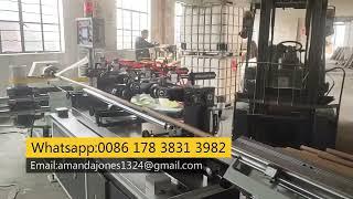 Spiral Paper Core Winding Machine For Sale