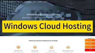 Unleash the Power of Windows Cloud Hosting with Raksmart